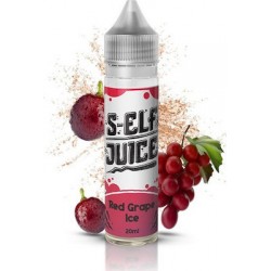 S-Elf Juice Red Grape Ice 60ml